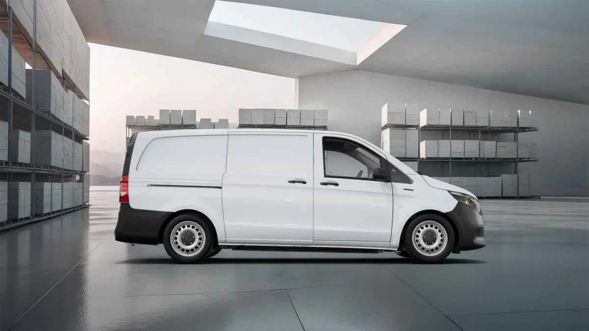 eVito 112 L2 60 kWh
