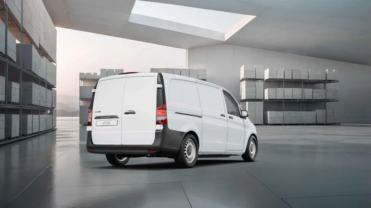 eVito 112 L2 60 kWh