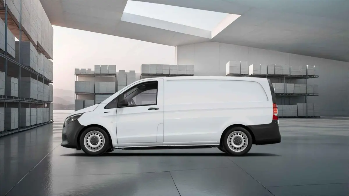 eVito 112 L2 60 kWh