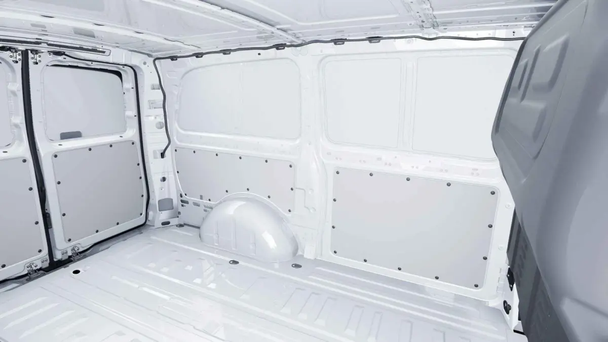eVito 112 L2 60 kWh