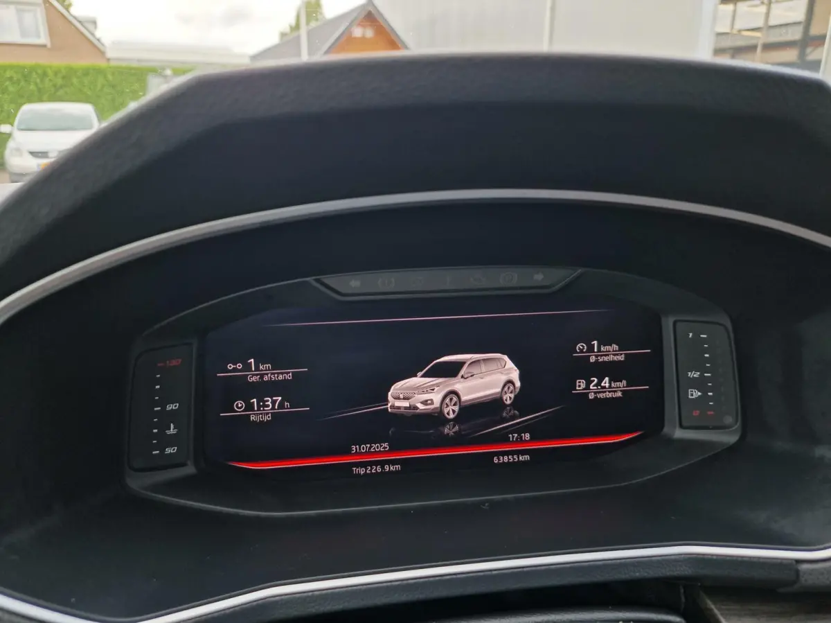 1.5 TSI Xcellence|Trekhaak|Carplay|Digi-dash|ACC|Special-interieur|150PK|