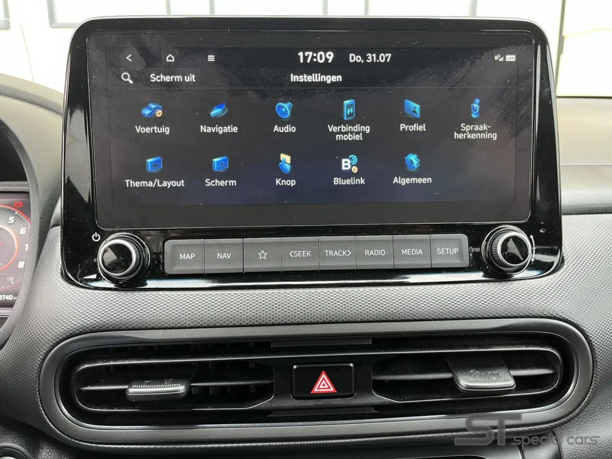 2.0 T-GDI N 2WD