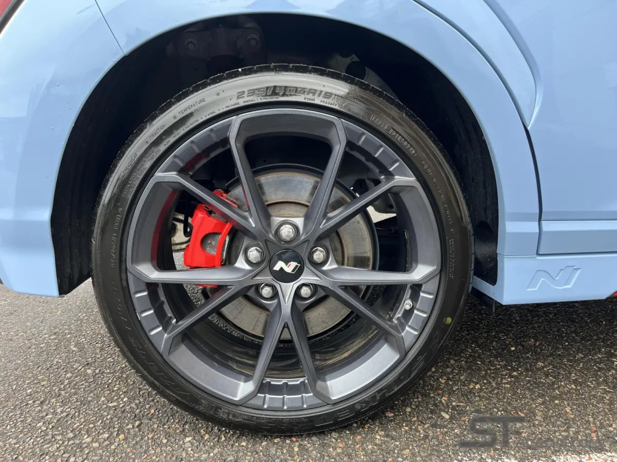 2.0 T-GDI N 2WD