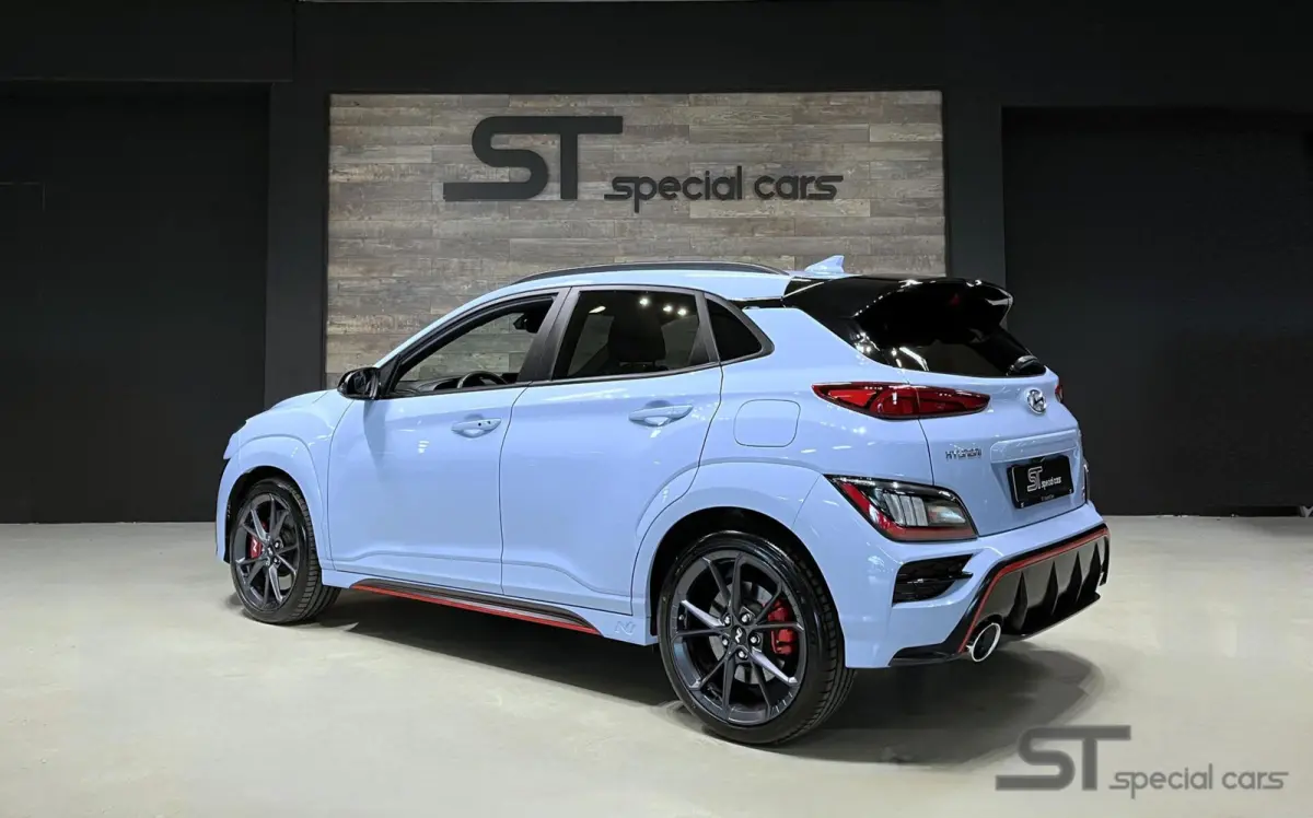 2.0 T-GDI N 2WD