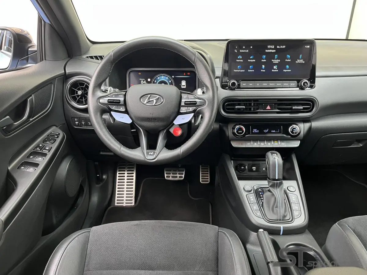 2.0 T-GDI N 2WD
