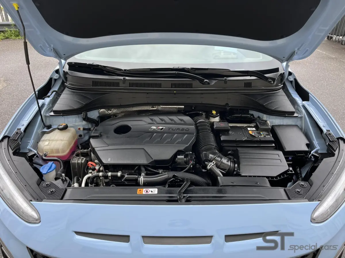 2.0 T-GDI N 2WD