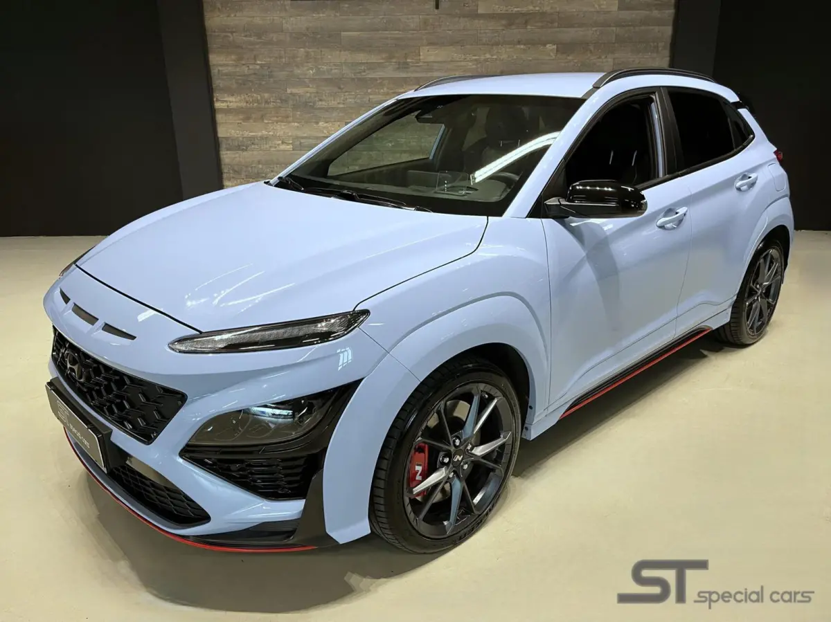 2.0 T-GDI N 2WD