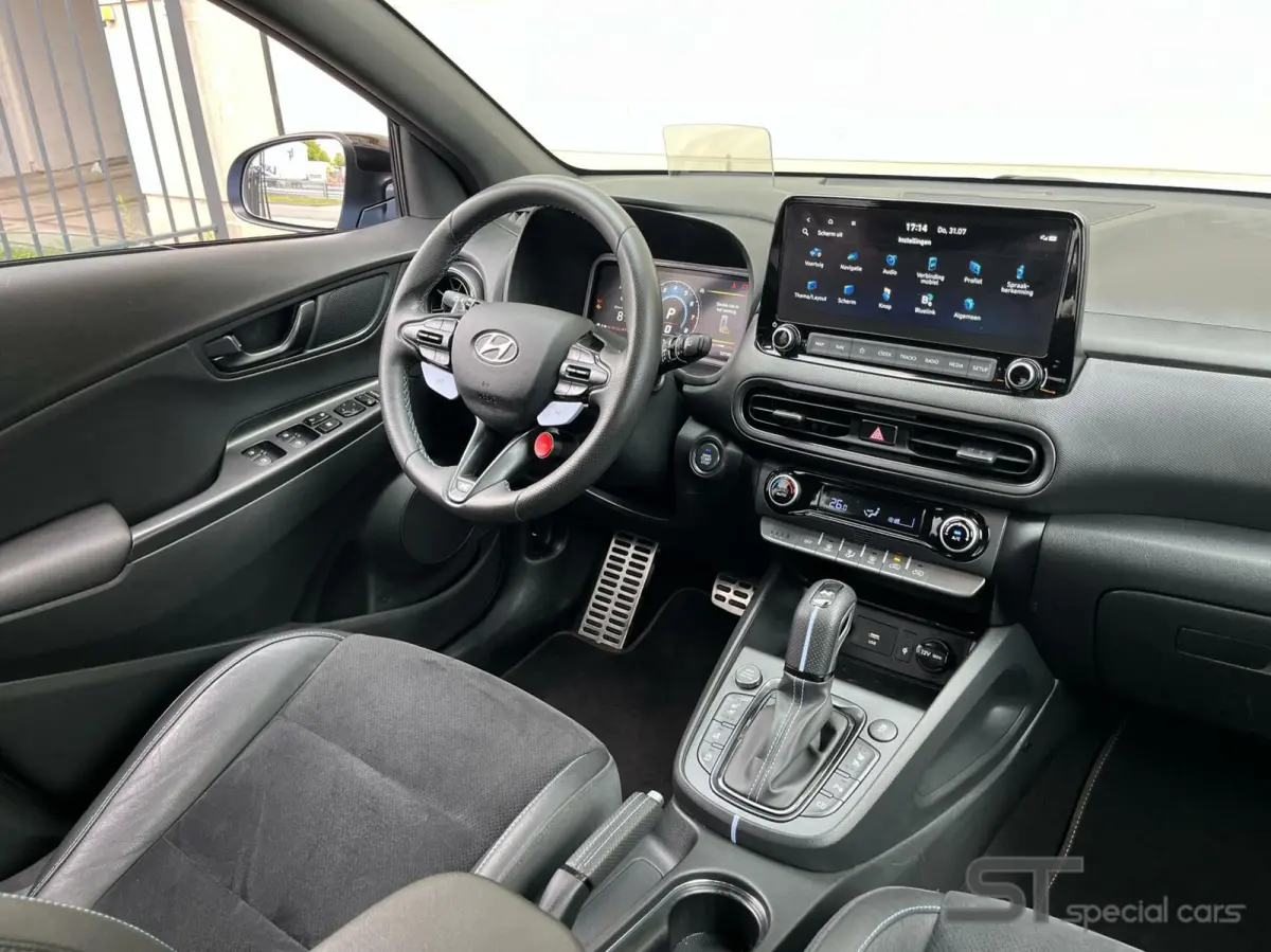 2.0 T-GDI N 2WD