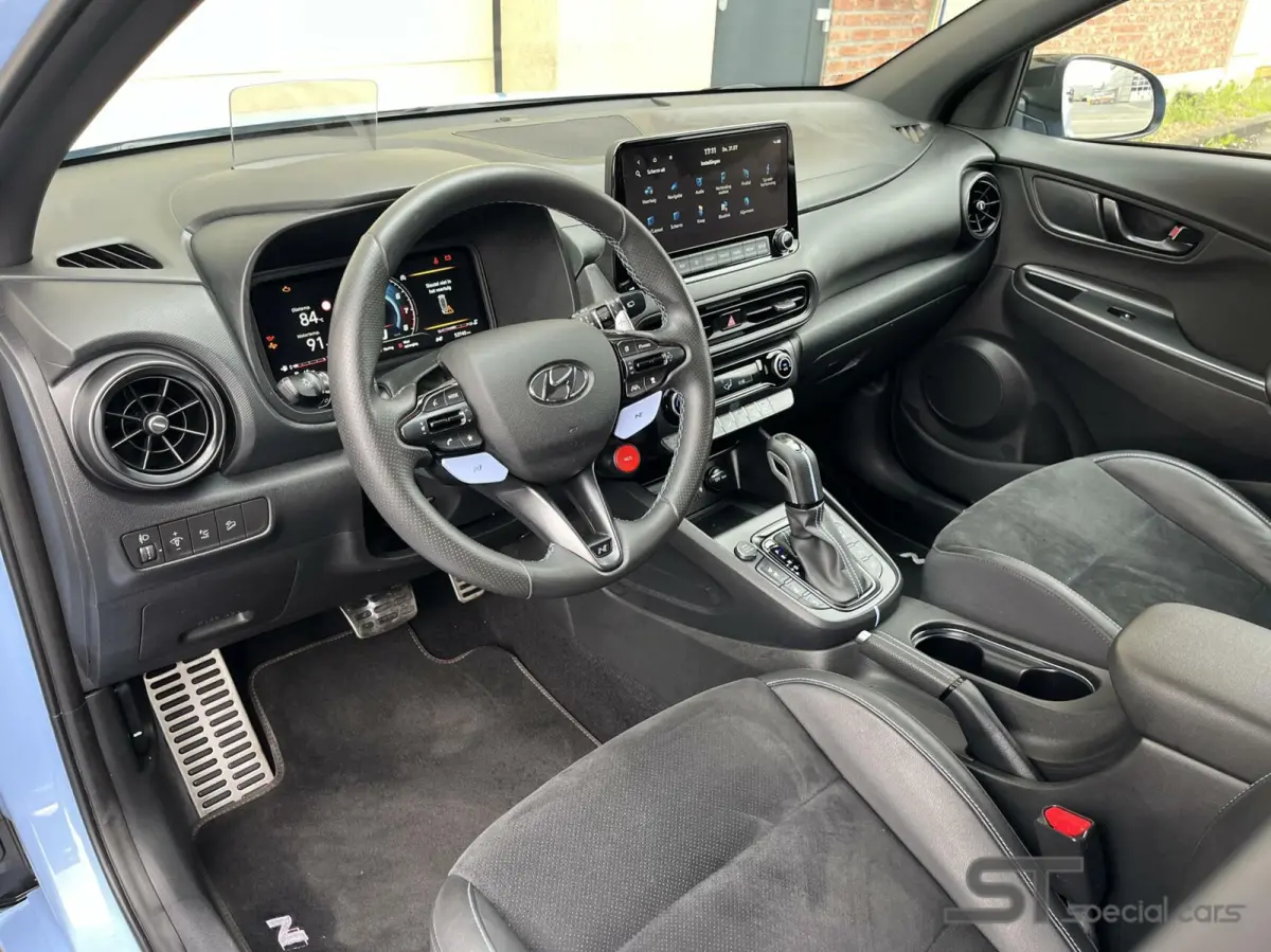 2.0 T-GDI N 2WD