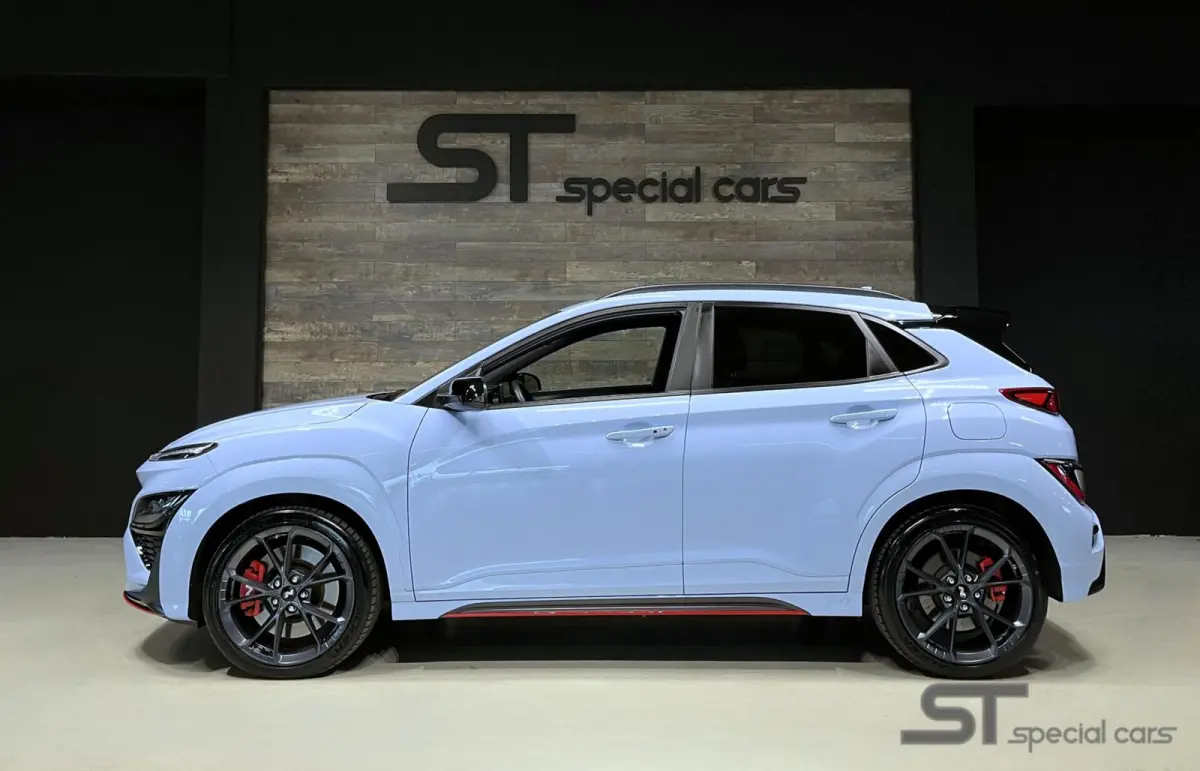 2.0 T-GDI N 2WD