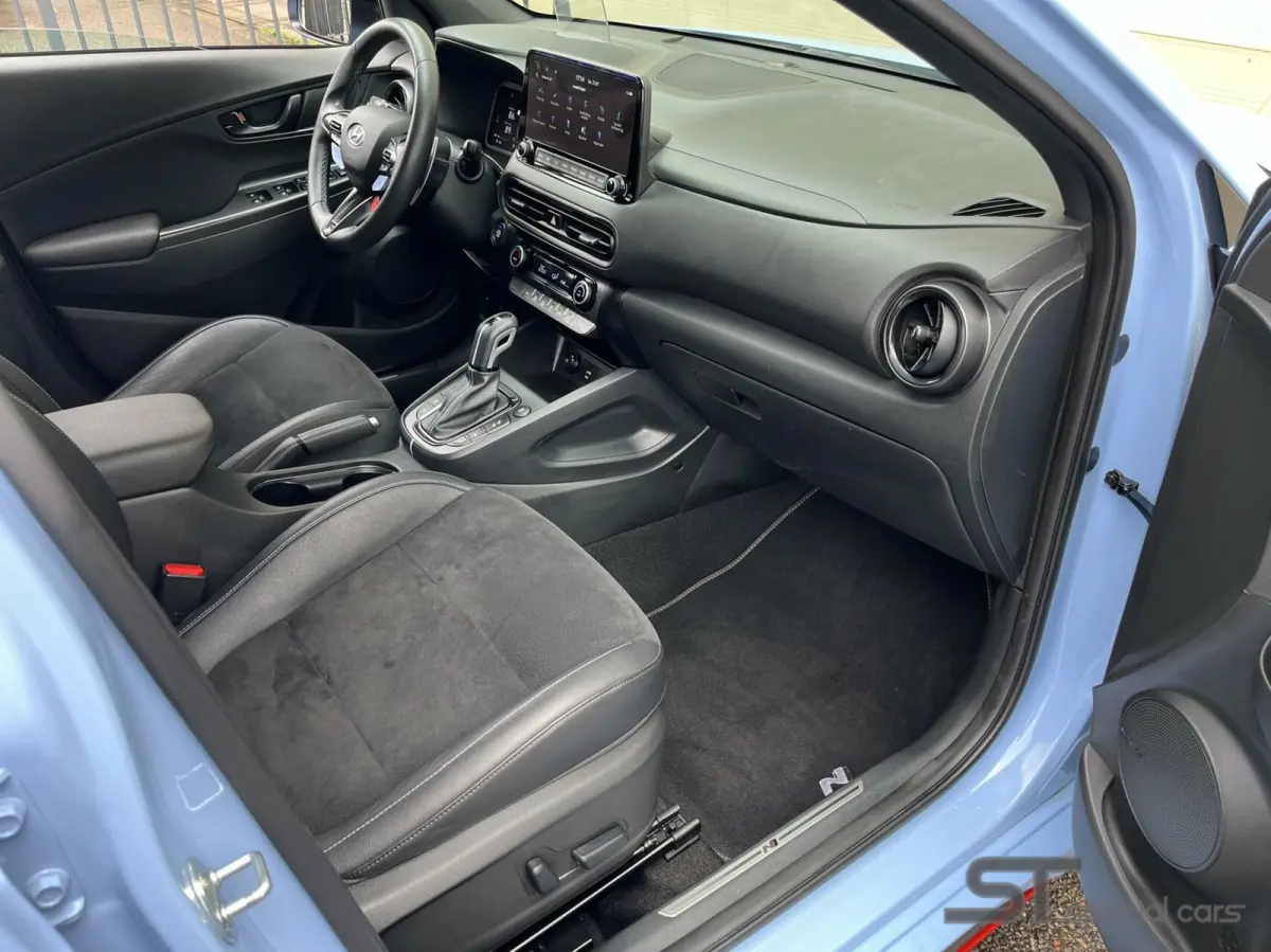 2.0 T-GDI N 2WD