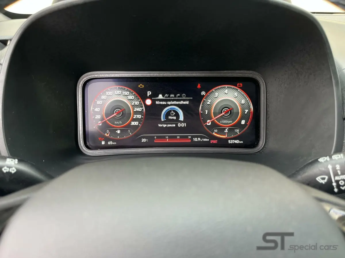 2.0 T-GDI N 2WD