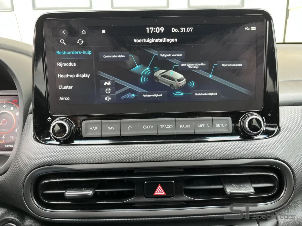2.0 T-GDI N 2WD