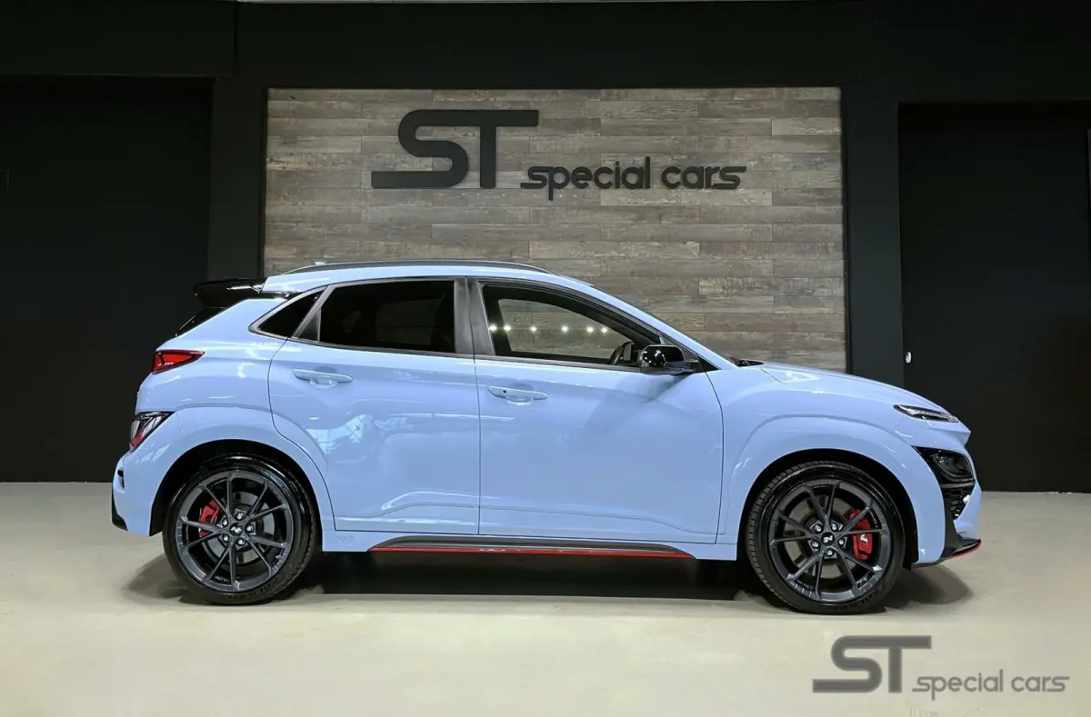 2.0 T-GDI N 2WD