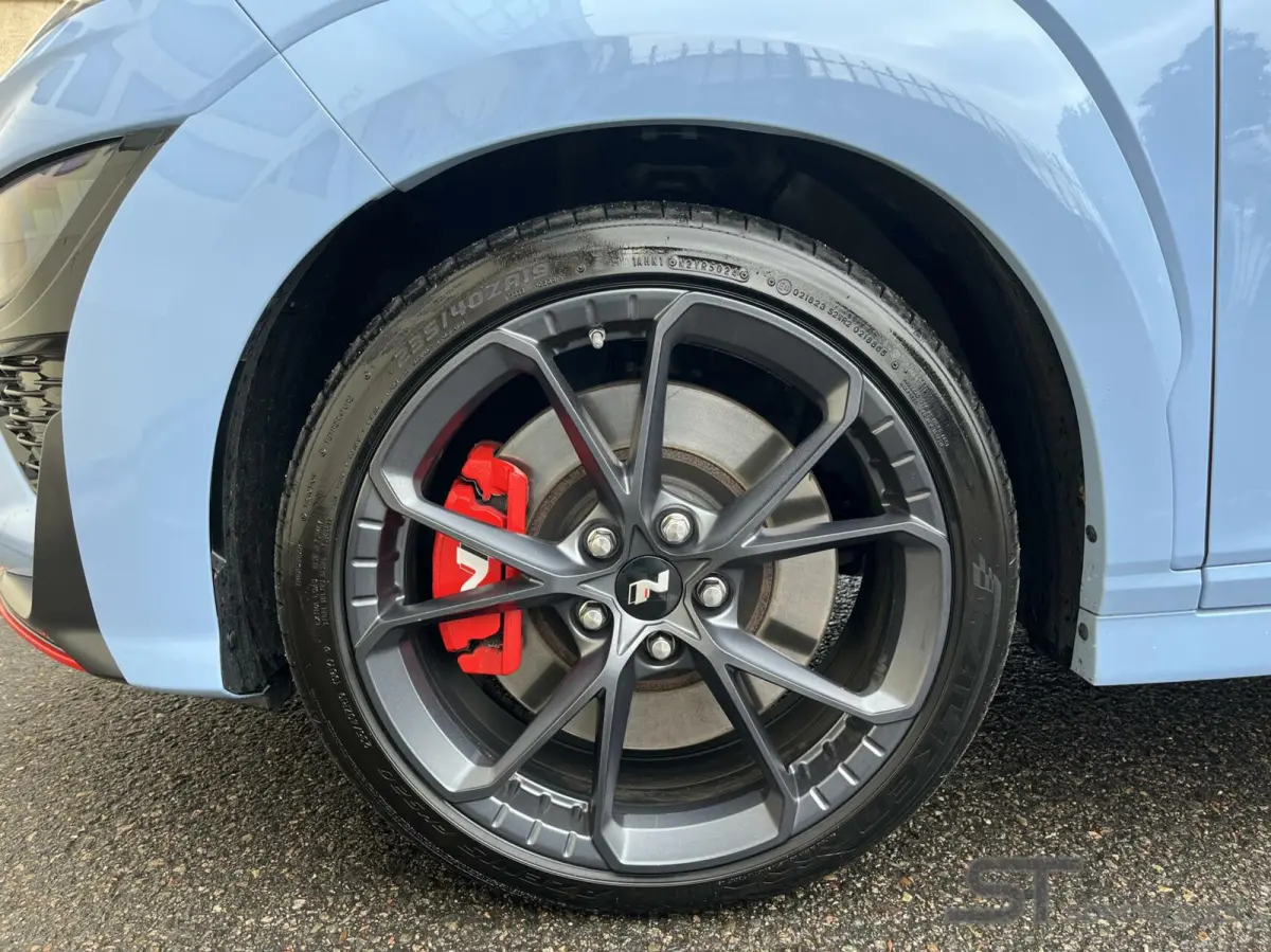 2.0 T-GDI N 2WD