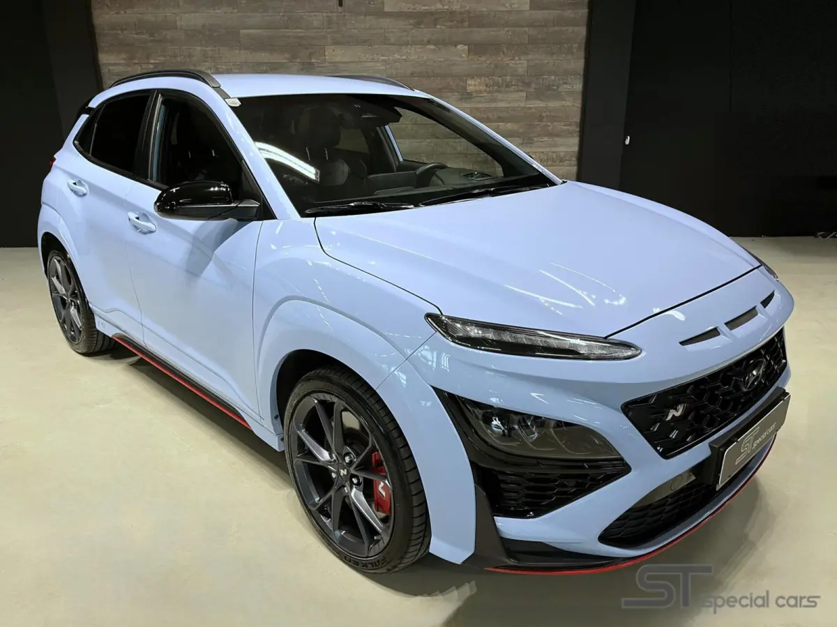 2.0 T-GDI N 2WD