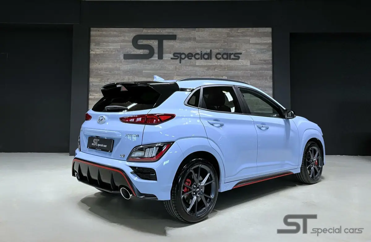 2.0 T-GDI N 2WD