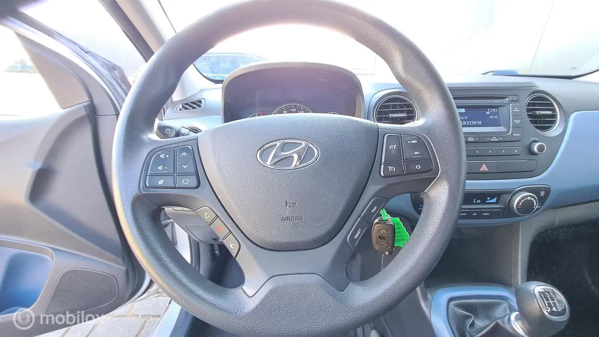 1.0i i-Motion Comfort Plus