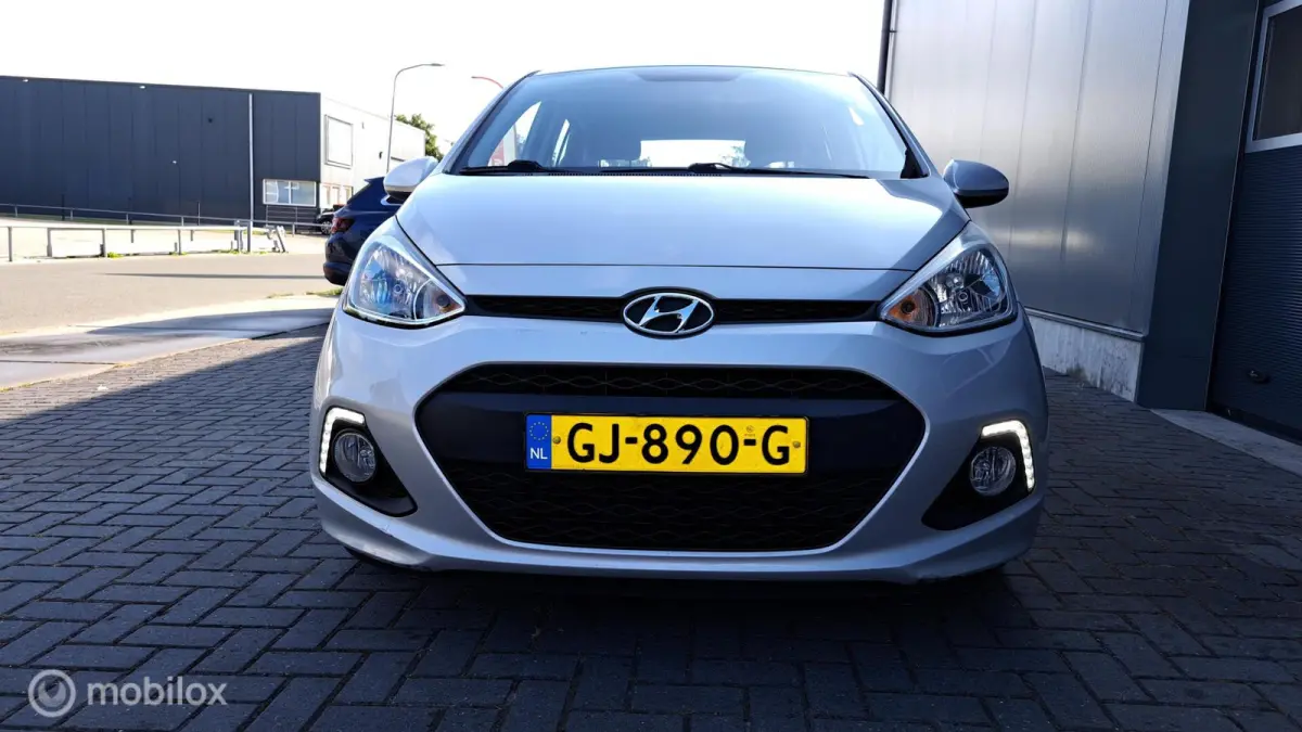 1.0i i-Motion Comfort Plus