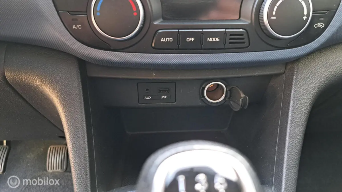 1.0i i-Motion Comfort Plus