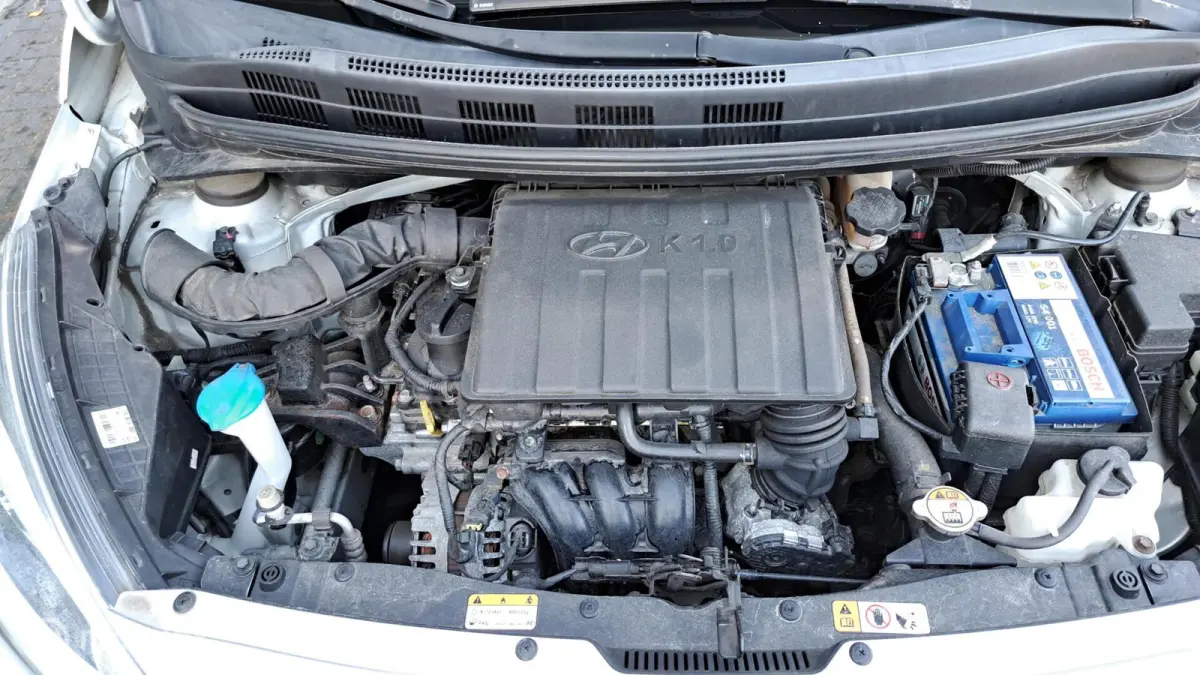 1.0i i-Motion Comfort Plus