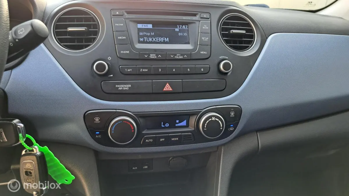 1.0i i-Motion Comfort Plus