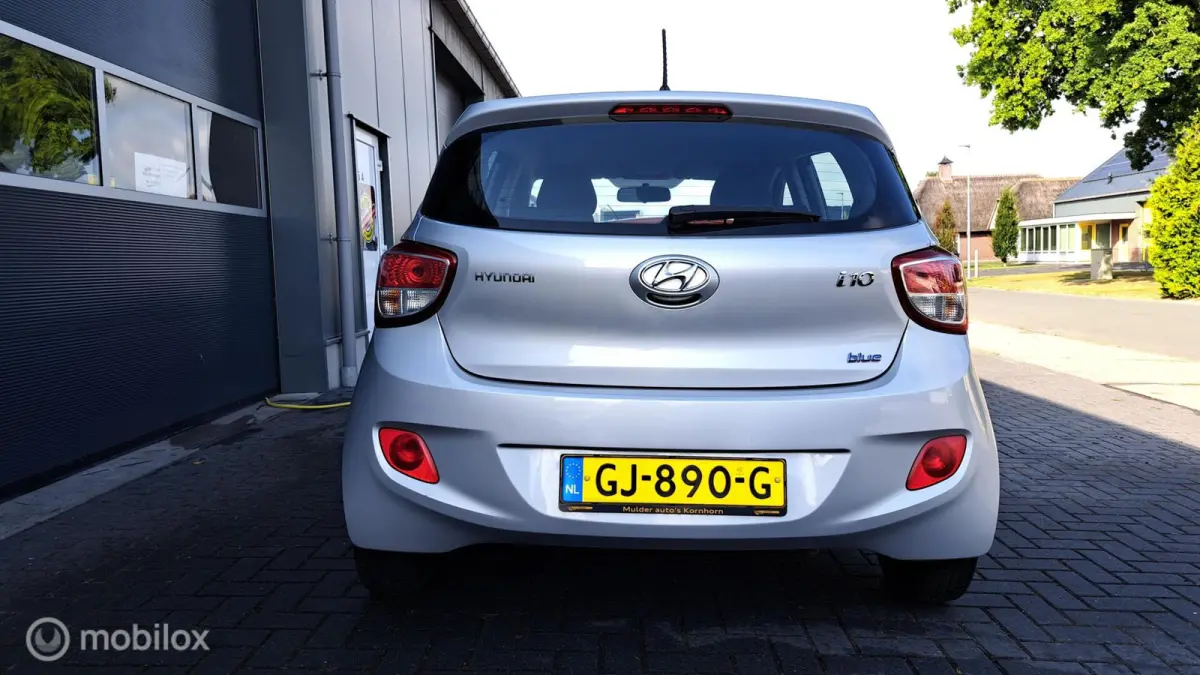 1.0i i-Motion Comfort Plus