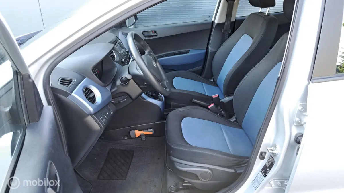 1.0i i-Motion Comfort Plus