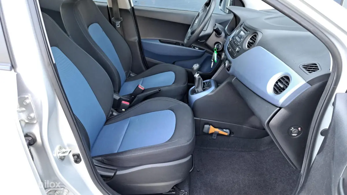 1.0i i-Motion Comfort Plus