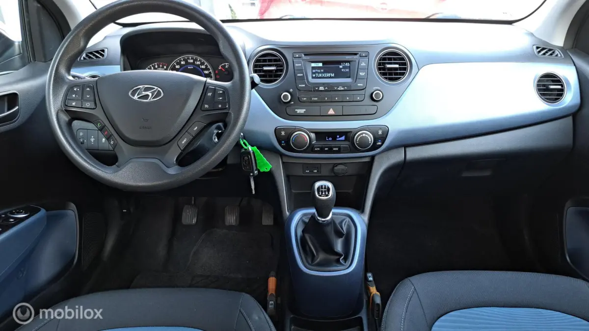 1.0i i-Motion Comfort Plus