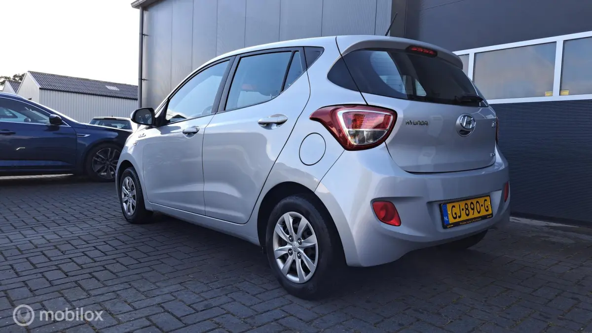 1.0i i-Motion Comfort Plus