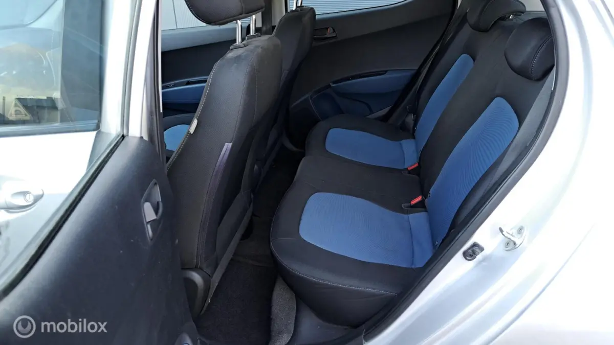1.0i i-Motion Comfort Plus