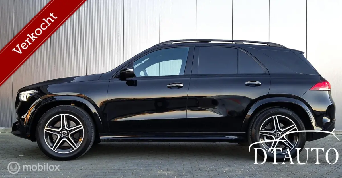 400d 2xAMG Lucht Pano Burm Distr Grijs Kenteken