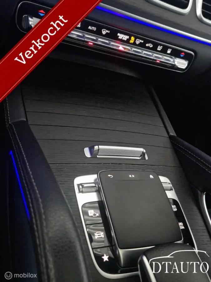 400d 2xAMG Lucht Pano Burm Distr Grijs Kenteken