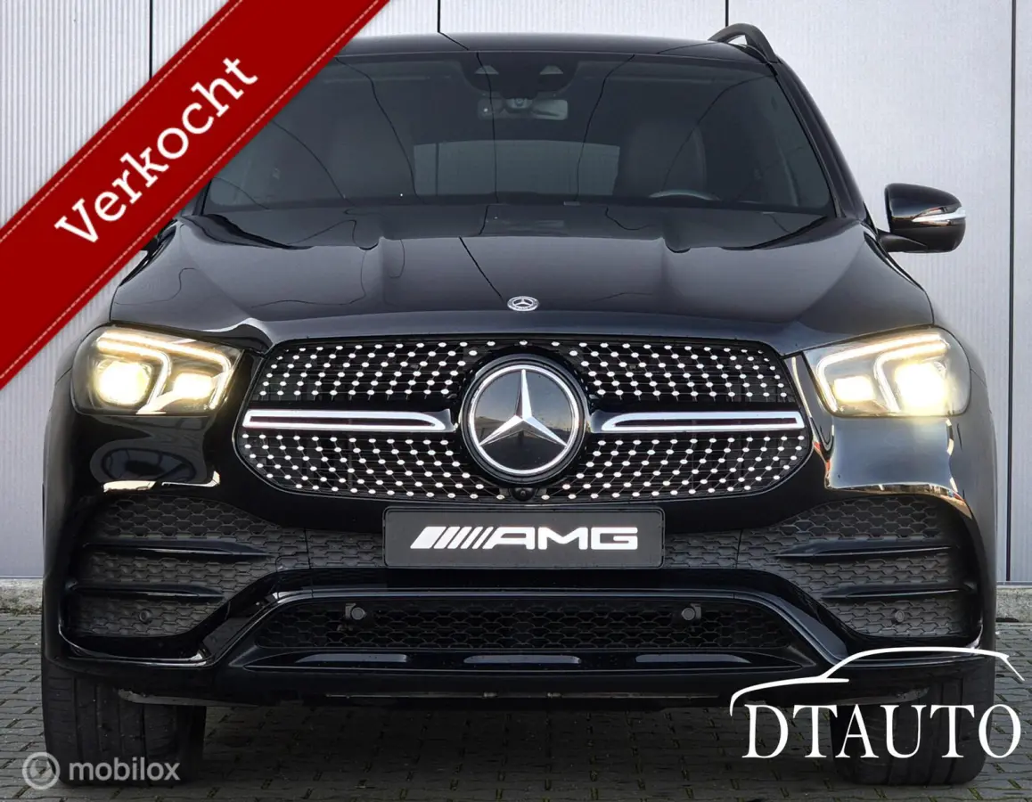 400d 2xAMG Lucht Pano Burm Distr Grijs Kenteken
