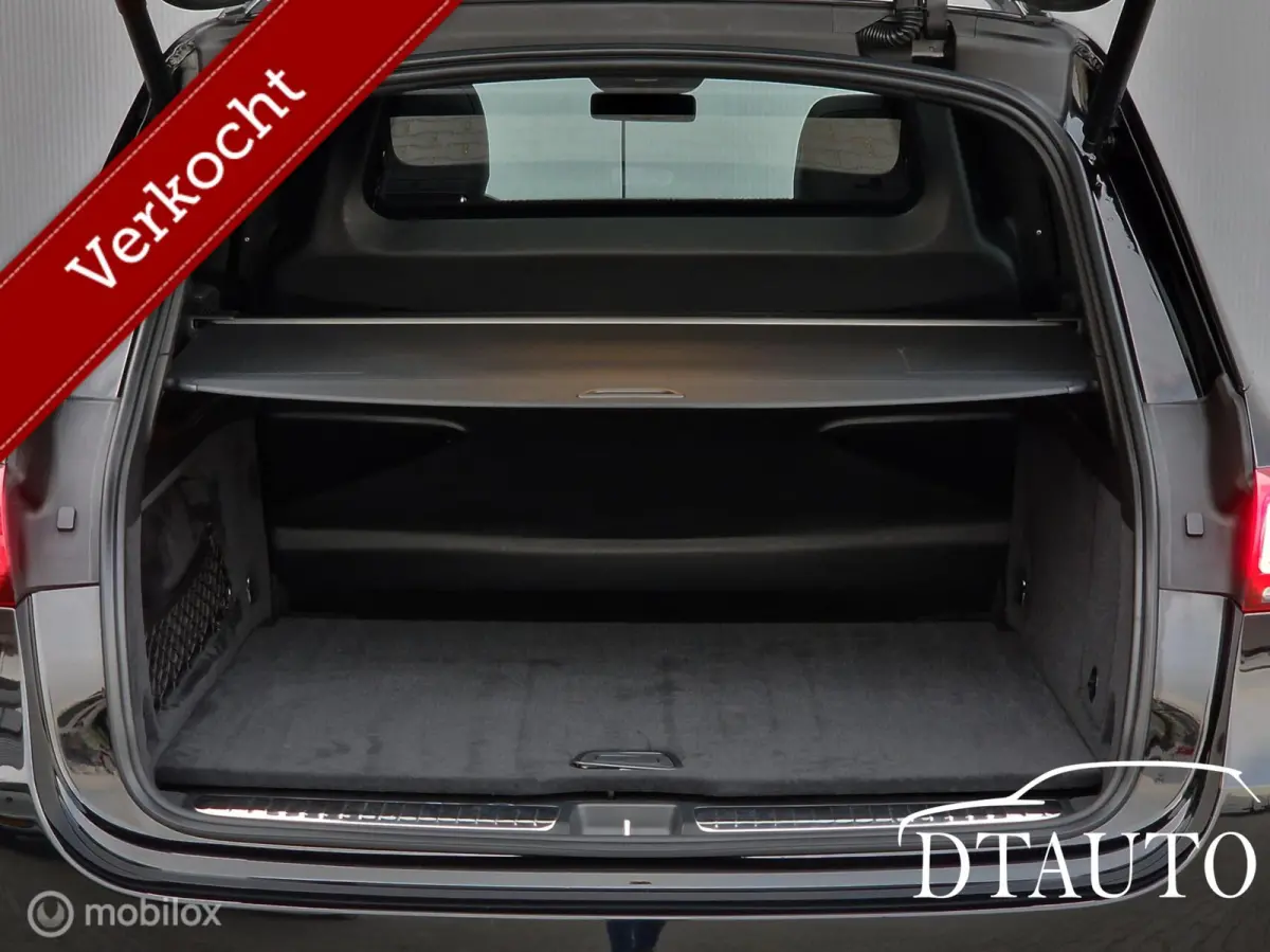 400d 2xAMG Lucht Pano Burm Distr Grijs Kenteken