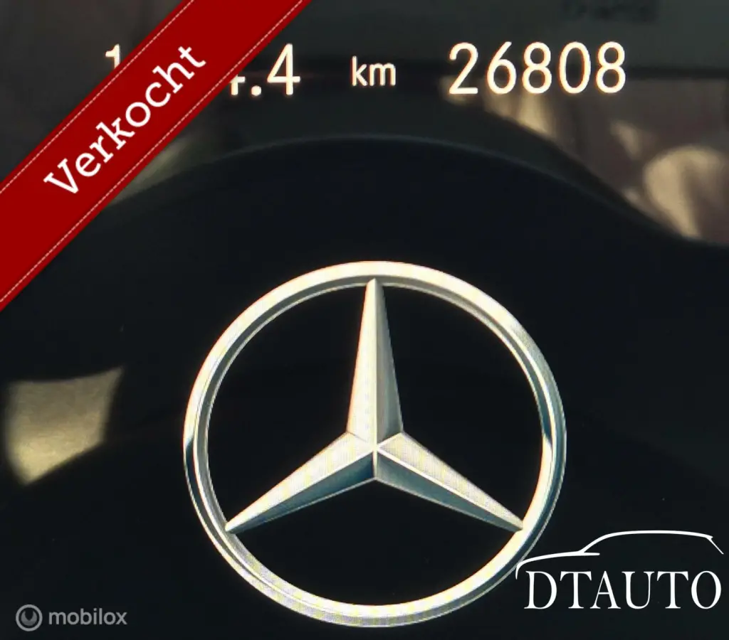 400d 2xAMG Lucht Pano Burm Distr Grijs Kenteken