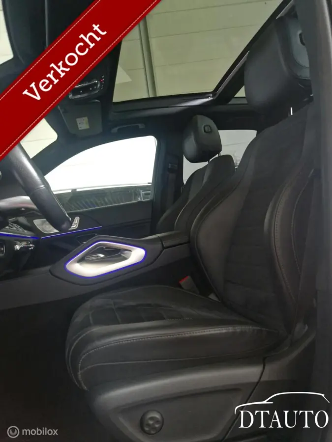 400d 2xAMG Lucht Pano Burm Distr Grijs Kenteken
