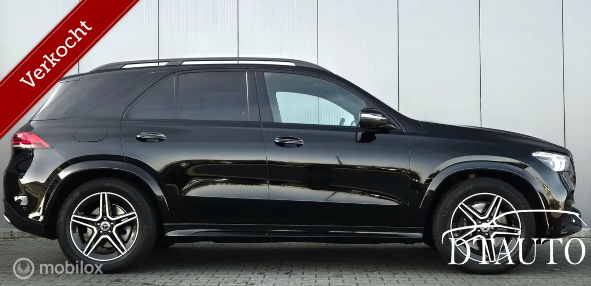 400d 2xAMG Lucht Pano Burm Distr Grijs Kenteken