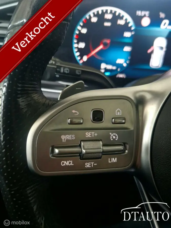 400d 2xAMG Lucht Pano Burm Distr Grijs Kenteken