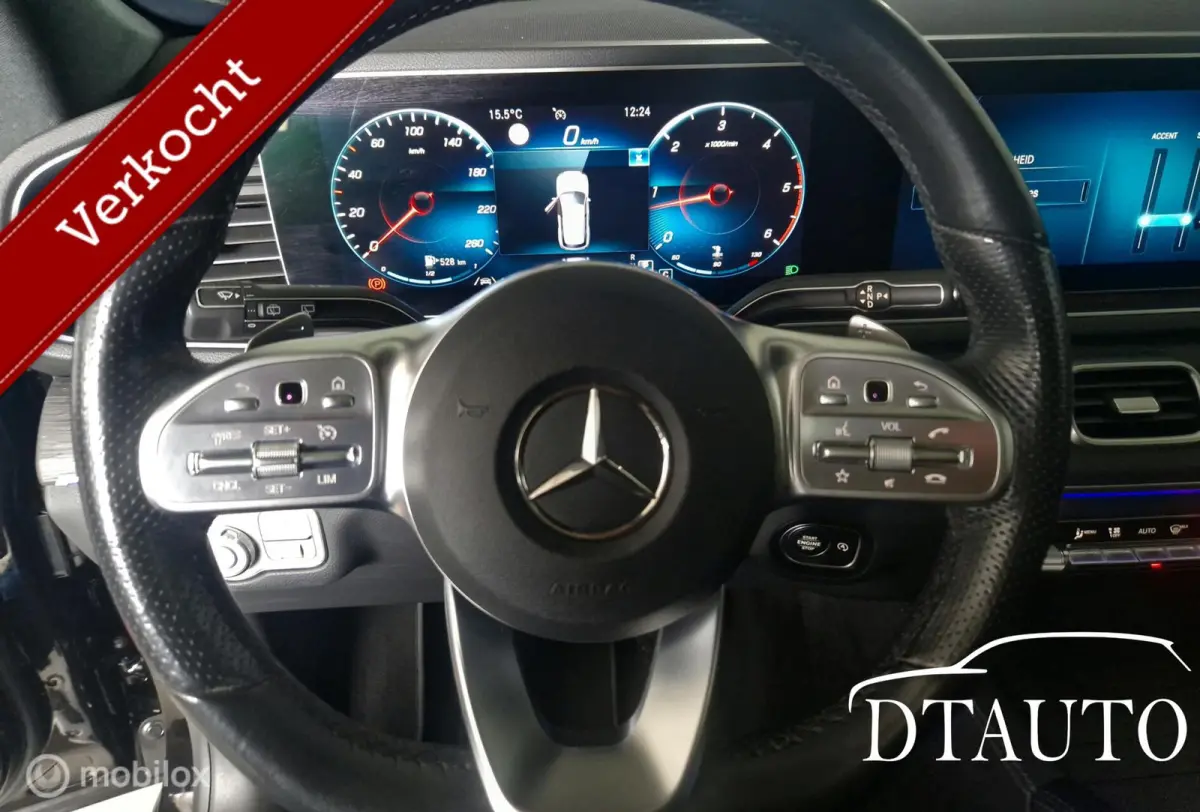 400d 2xAMG Lucht Pano Burm Distr Grijs Kenteken