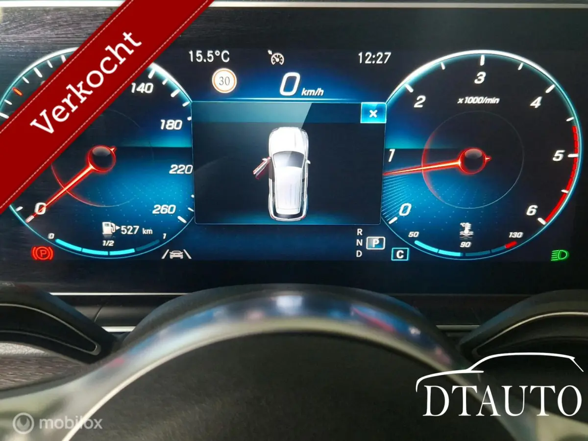 400d 2xAMG Lucht Pano Burm Distr Grijs Kenteken