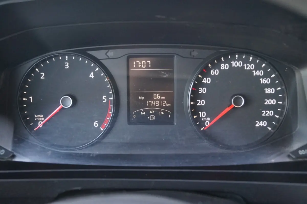 2.0 TDI 102pk L2-H1 Camper ombouw -HEFDAK-LUIFEL-