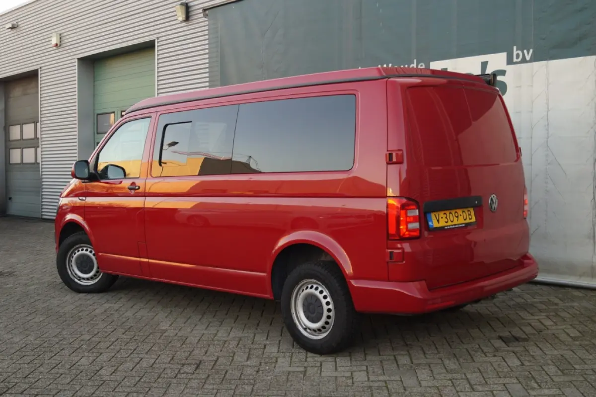 2.0 TDI 102pk L2-H1 Camper ombouw -HEFDAK-LUIFEL-