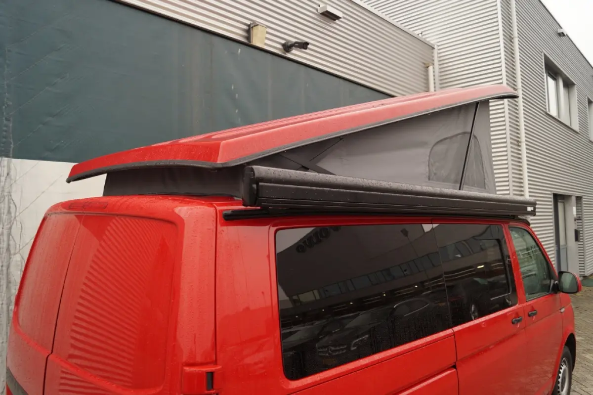 2.0 TDI 102pk L2-H1 Camper ombouw -HEFDAK-LUIFEL-
