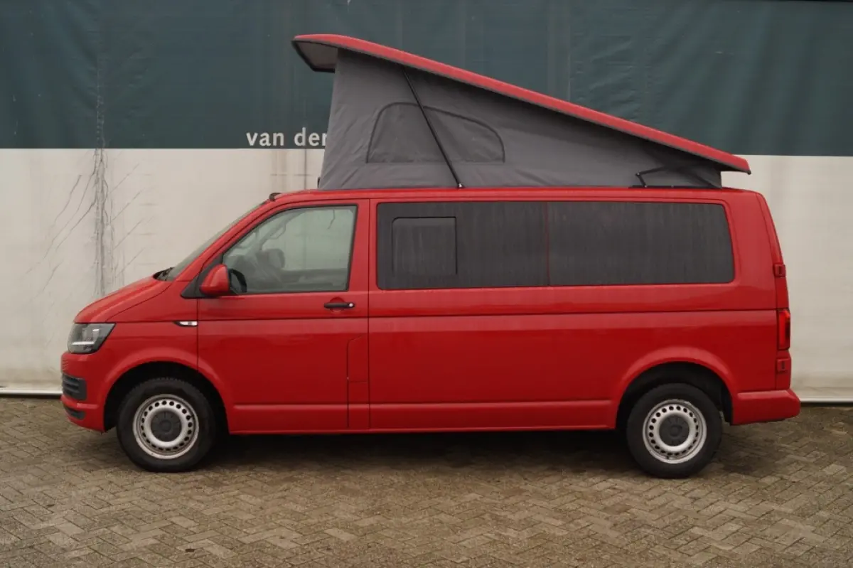2.0 TDI 102pk L2-H1 Camper ombouw -HEFDAK-LUIFEL-