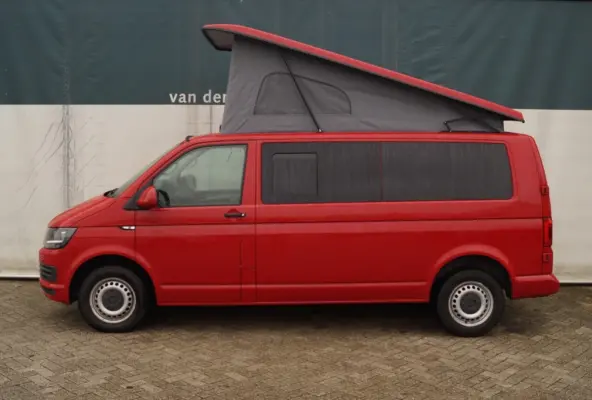 2.0 TDI 102pk L2-H1 Camper ombouw -HEFDAK-LUIFEL-