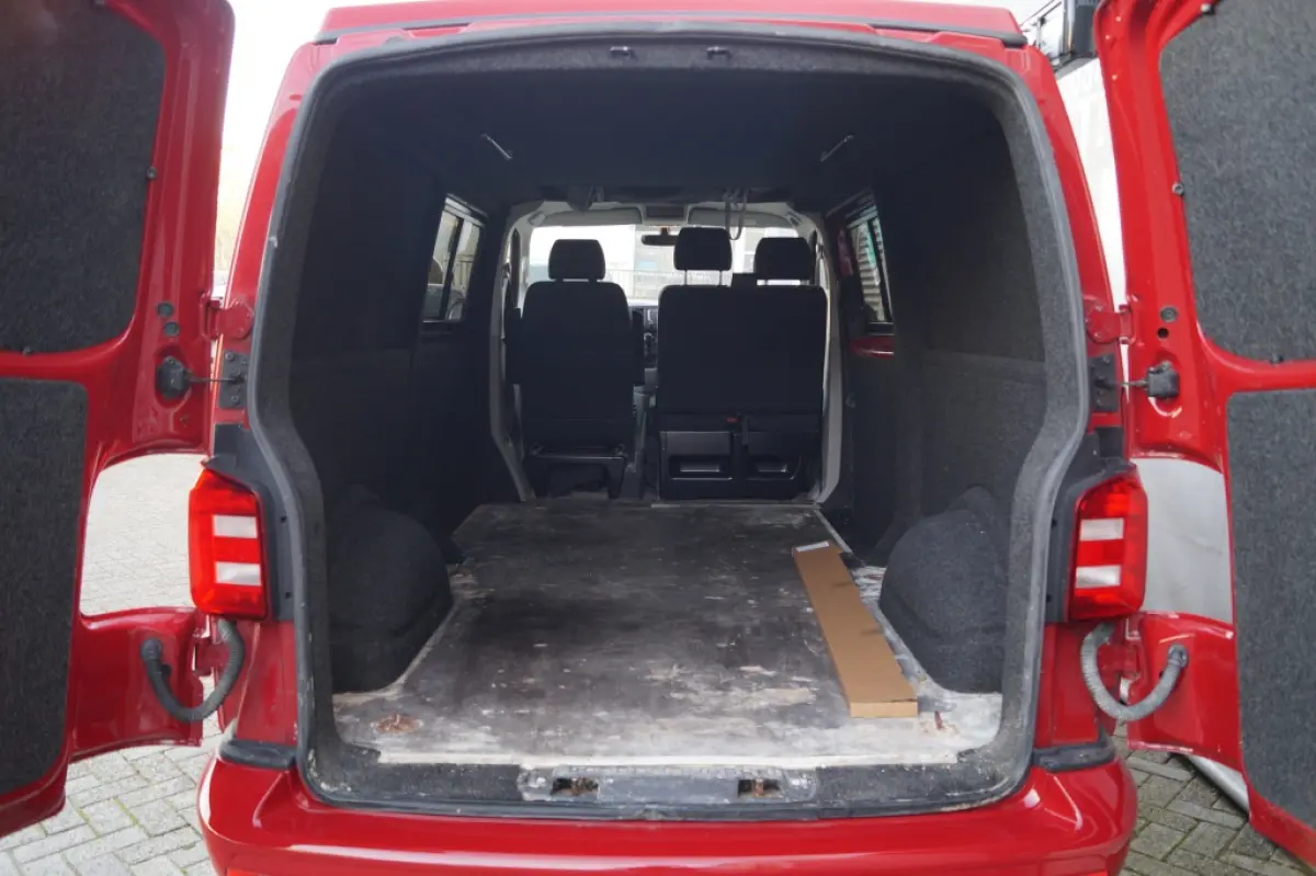 2.0 TDI 102pk L2-H1 Camper ombouw -HEFDAK-LUIFEL-