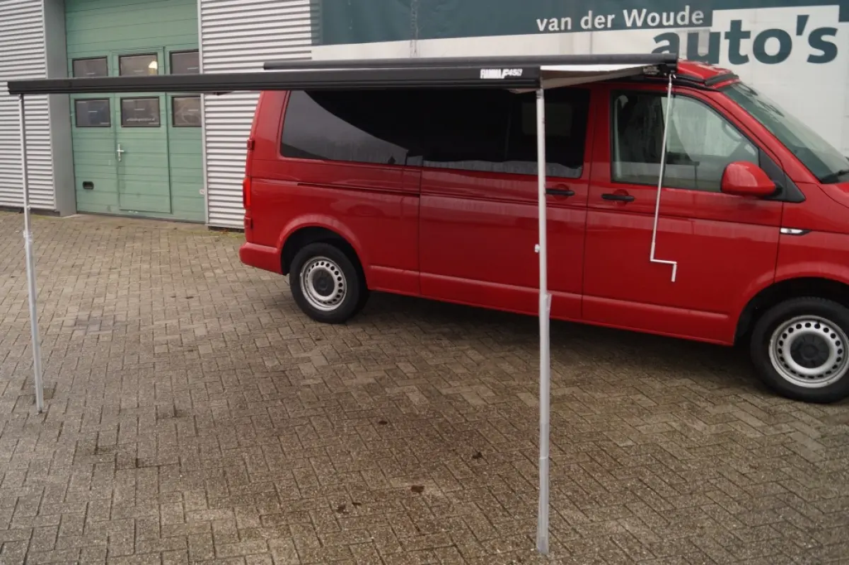 2.0 TDI 102pk L2-H1 Camper ombouw -HEFDAK-LUIFEL-