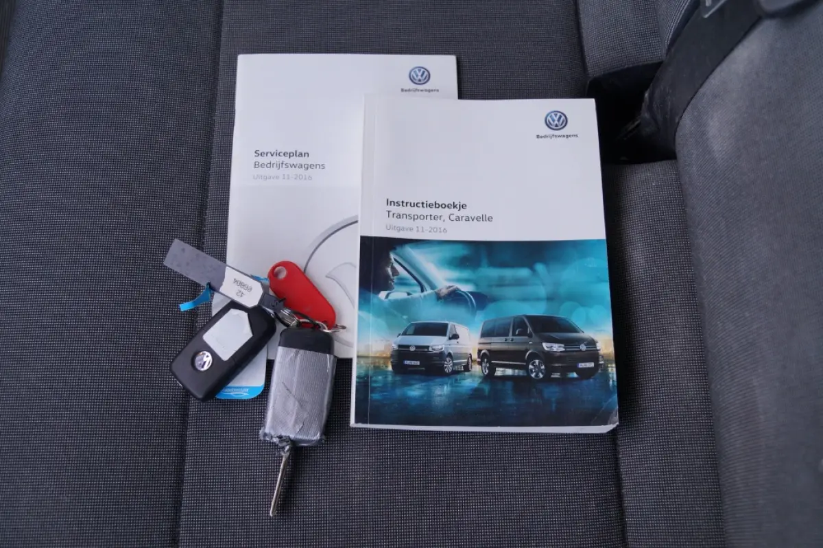2.0 TDI 102pk L2-H1 Camper ombouw -HEFDAK-LUIFEL-